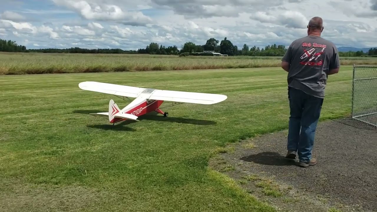 Balsa USA 1/3 Sc. Super Cub