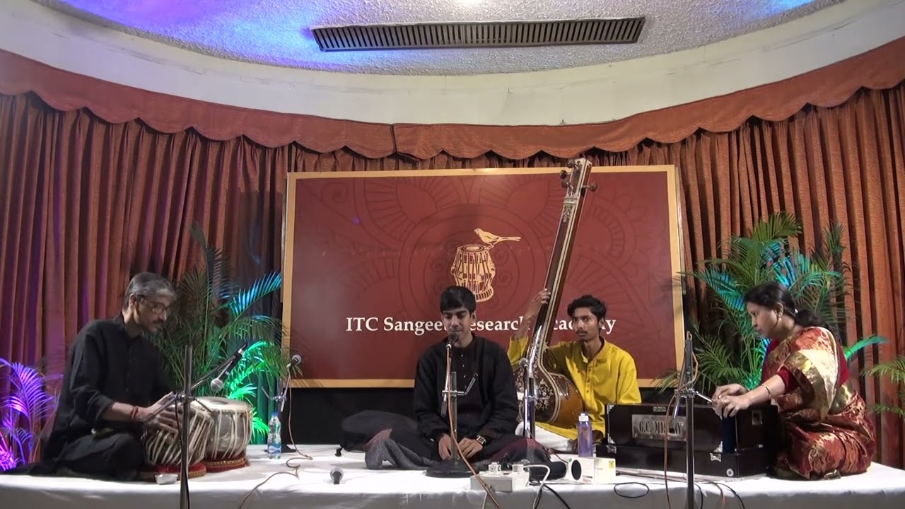 Wednesday Recital | Anubhab Khamaru | Raga Jog