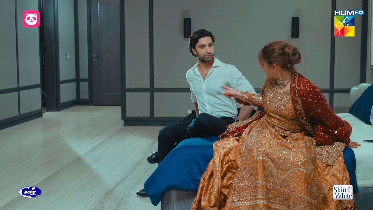 Pehli Raat Hai..Zada Free Hone Ki Zaroorat Nahi.! #dananeermubeen #ahadrazamir - Meem Se Mohabbat