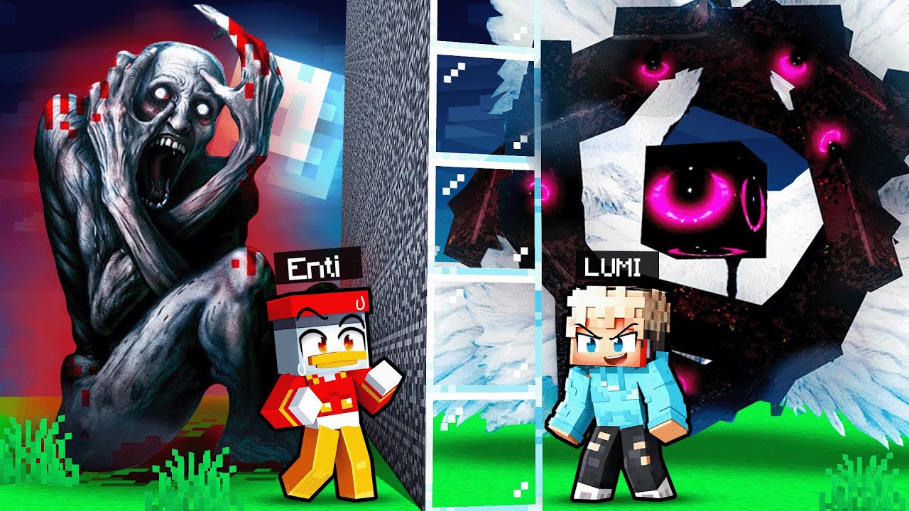 Я ИСПОЛЬЗУЮ ЧИТЫ в УЖАСНОЙ БИТВЕ С МОБАМИ в Minecraft ⛏