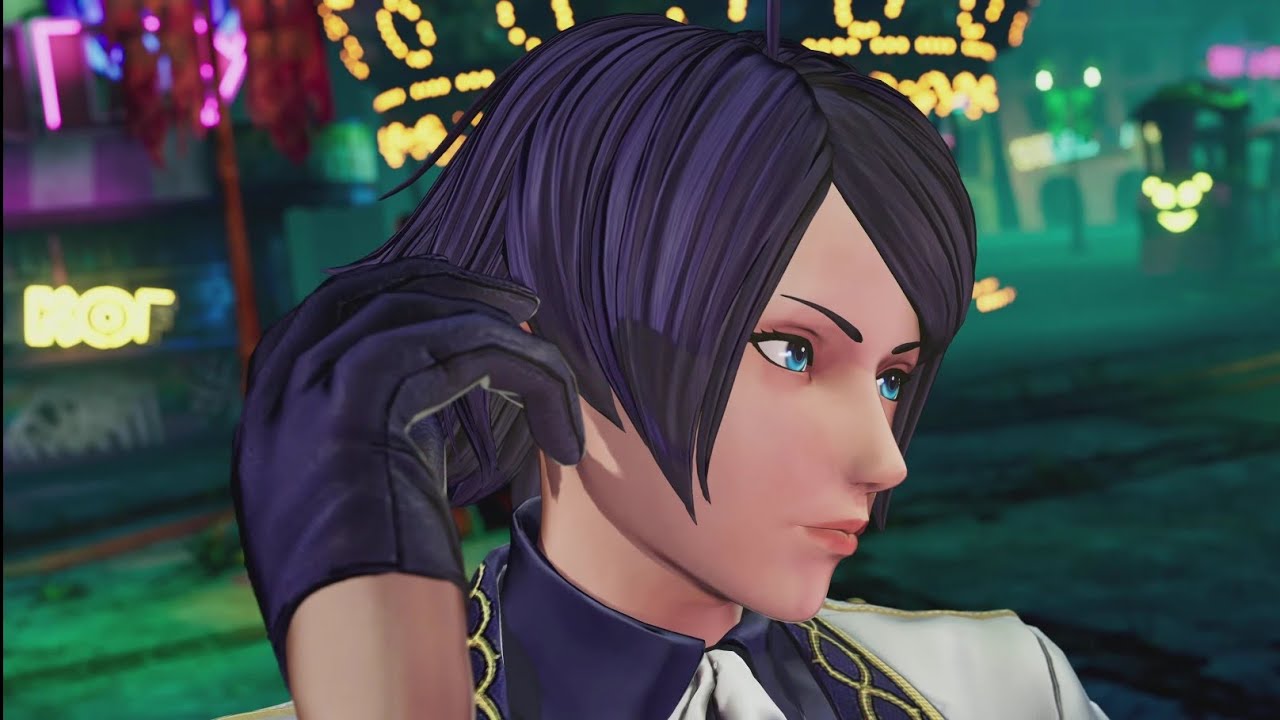 KOF XV ONLINE RANKED MATCHES #12 | PLAYSTATION 5 4K 60 FPS