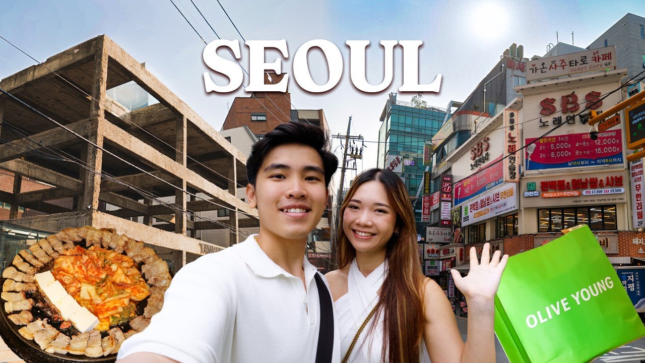 Shopping in SEOUL 🇰🇷 | Korea’s BEST Shopping Spots!
