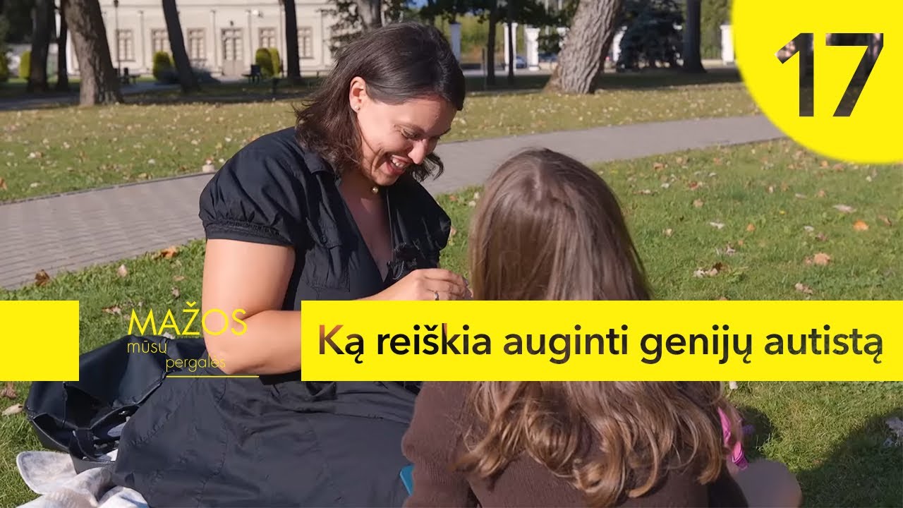 Ką reiškia auginti genijų autistą || Mažos mūsų pergalės || S02E17