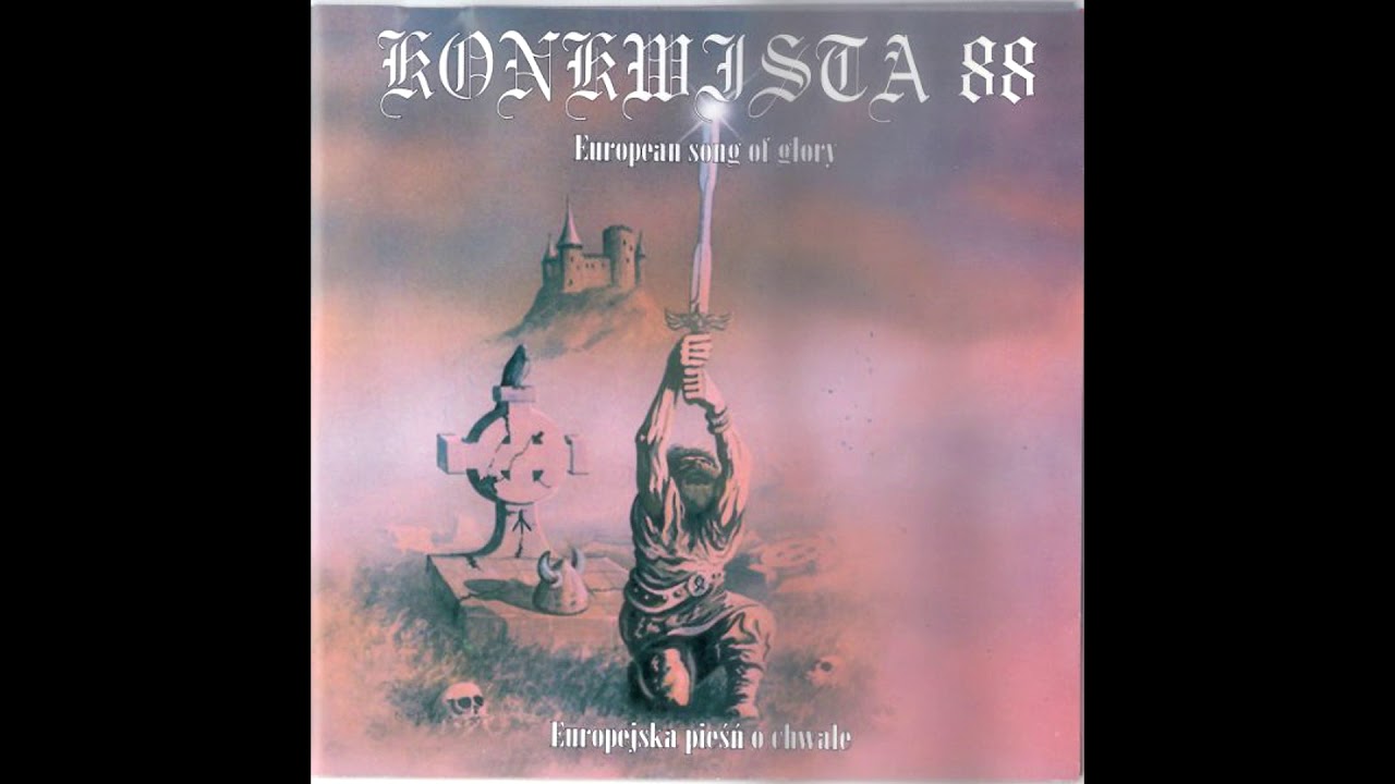 KONKWISTA 88 - MOJA IDEA