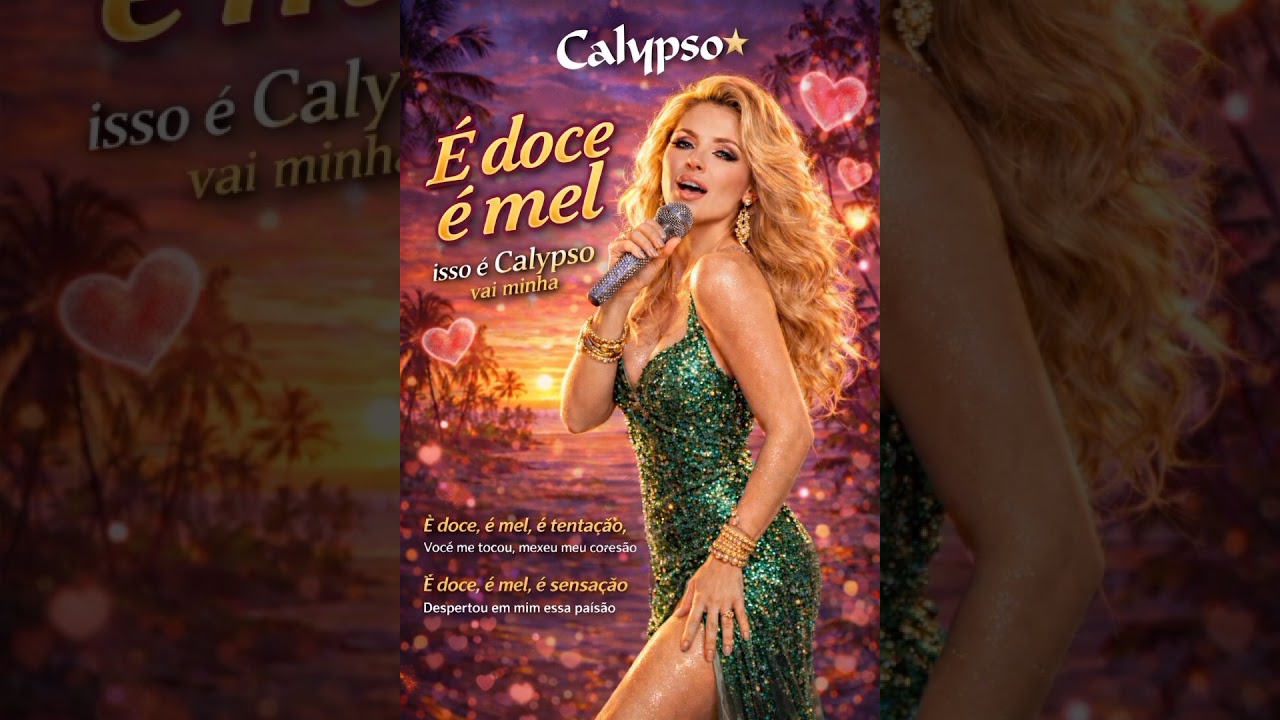 Calypso - É doce é mel 