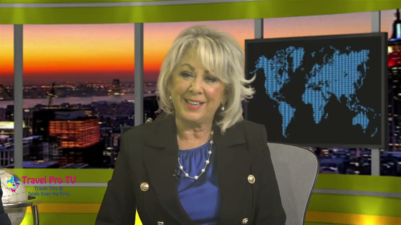 Travel Pro TV Celestyal Cruises Episode  31