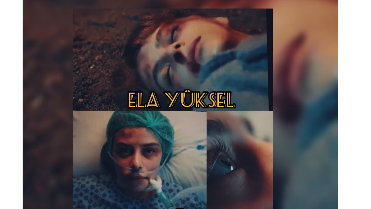 Ela Yüksel klip & lovely... 😔😔😔🦋❤️#masumiyet