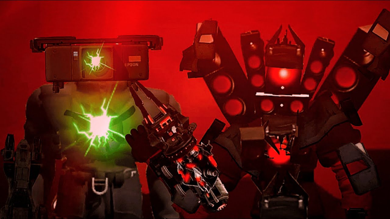 [DC2/SFM] Skibidi Story 17 (FULL EPİSODE +Secret scene) 🔥🔥🔥🔥💀😈😈