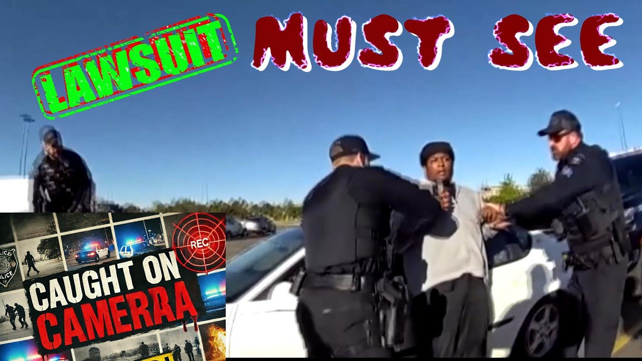 Kids Watch in Horror as Police Taser Their Dad Over Nothing