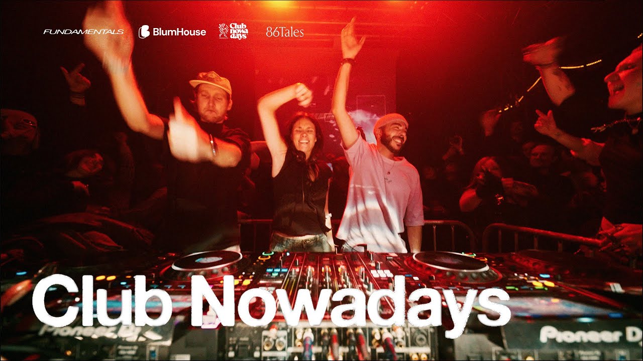 OOGO b2b Audem b2b Aksel Aksel | Club Nowadays | Speed Garage House, UK Bass @Point &Eacute;ph&eacute;m&egrave;re, Paris