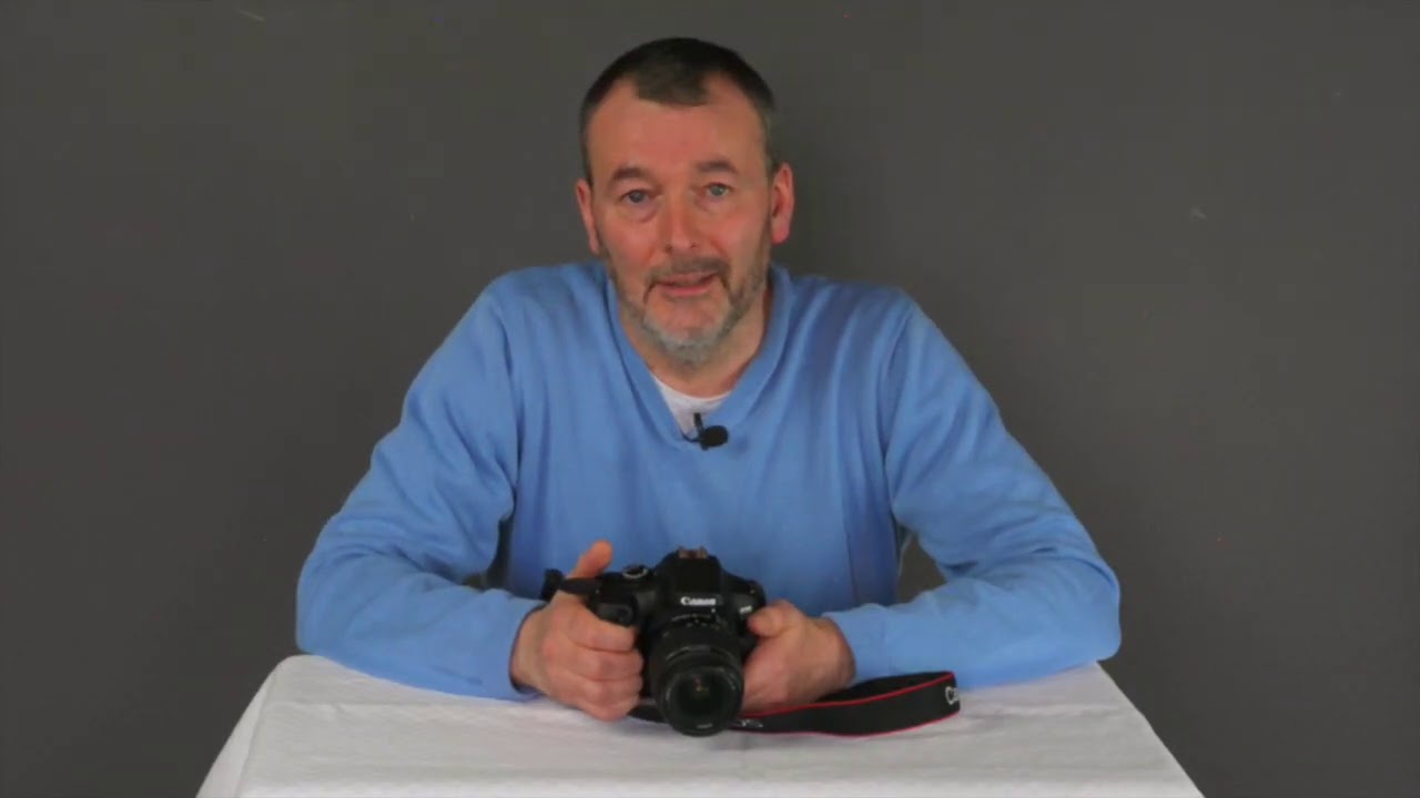 Best Canon Rebel T100 | EOS 4000D movie settings  | How to set up the 