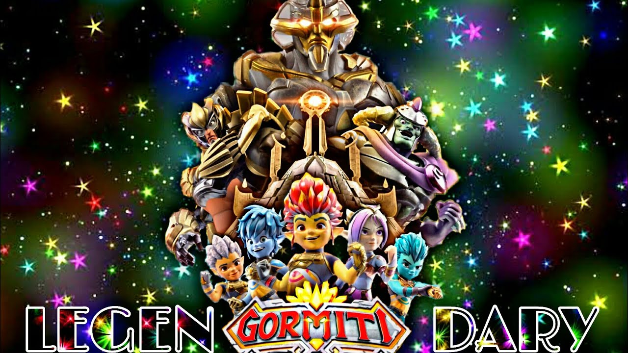 GORMİTİ 3 sezon Arkadaşlık klip (500 abone videom)💝