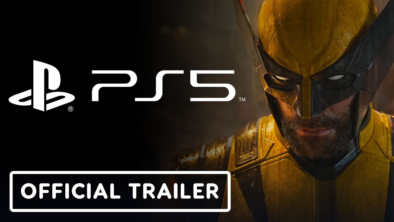 PlayStation 5 - Official 'Marvel Games in 2026' Trailer
