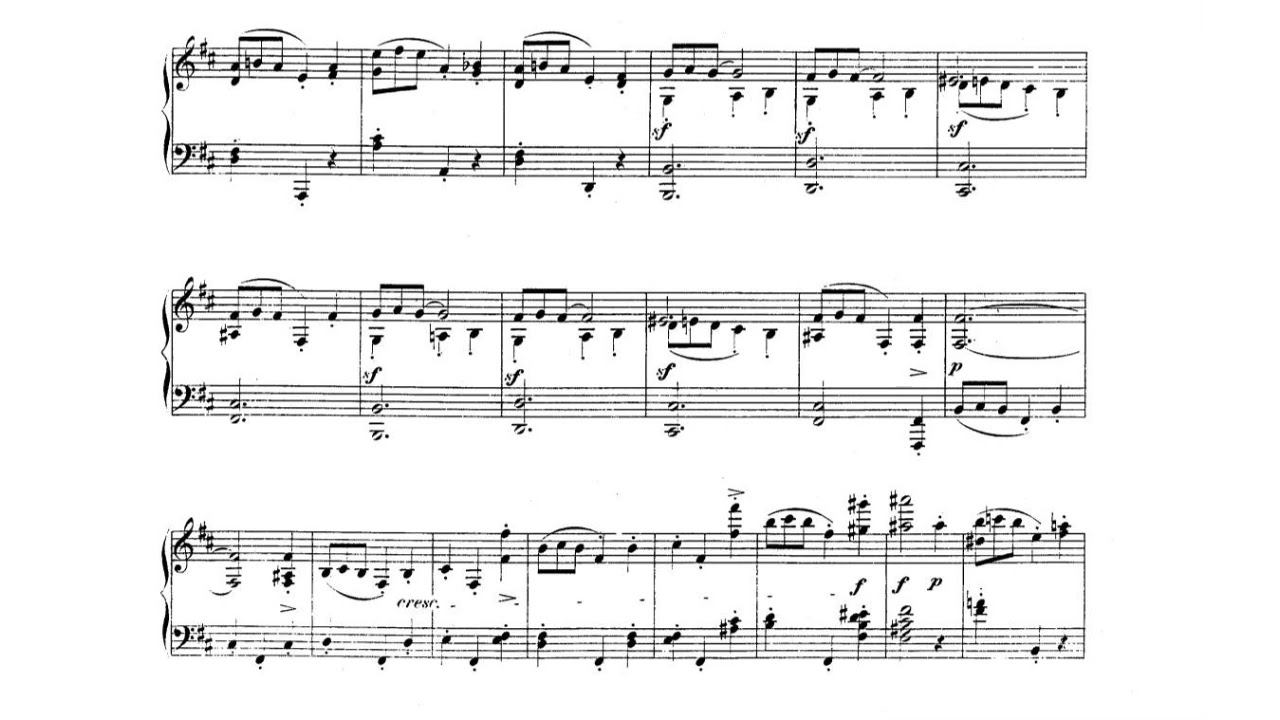 Schumann - Bunte Blätter, Op.99 - Louis Leerink