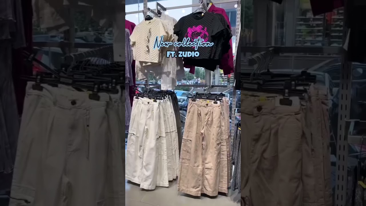 Zudio Summer Collection 2025 | Zudio Latest Collection 2025 | Zudio Haul | Zudio Shopping | ZUDIO