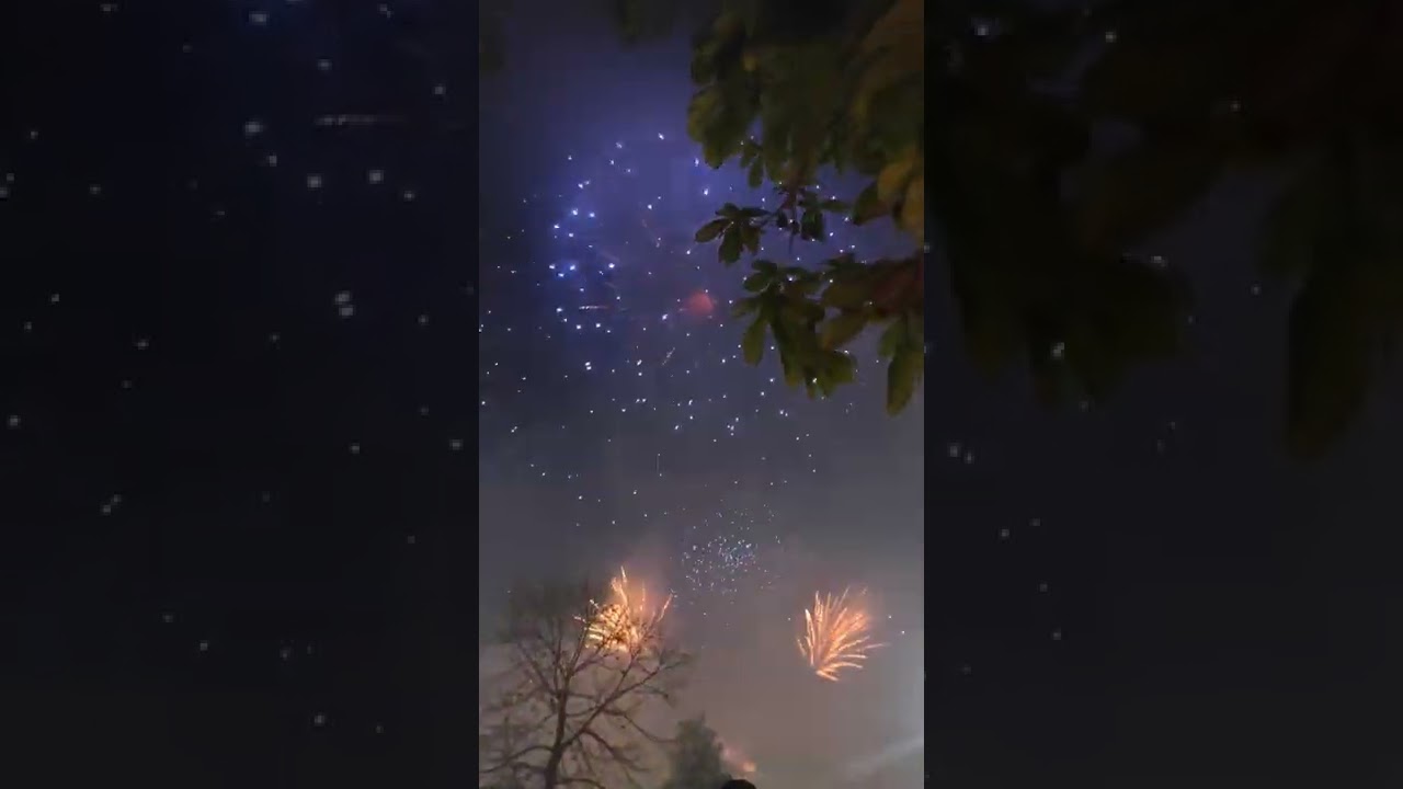 #kerkyra #corfu #greece #pasxa #fireworks #easter2022