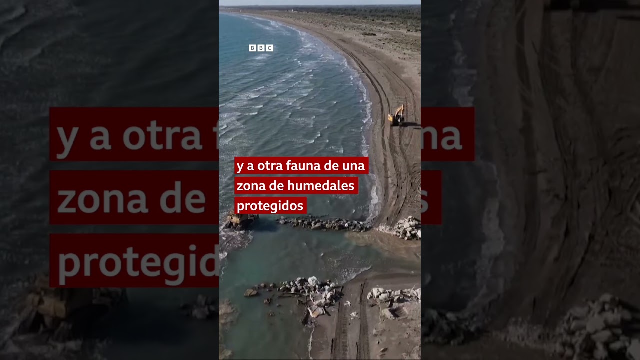 Las protestas contra el proyecto tur&iacute;stico del yerno de Trump en Albania
