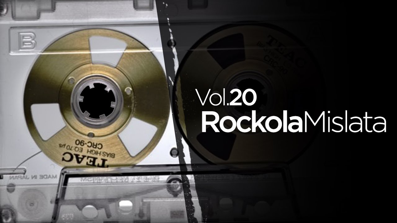 Volumen 20 - Rockola Mislata