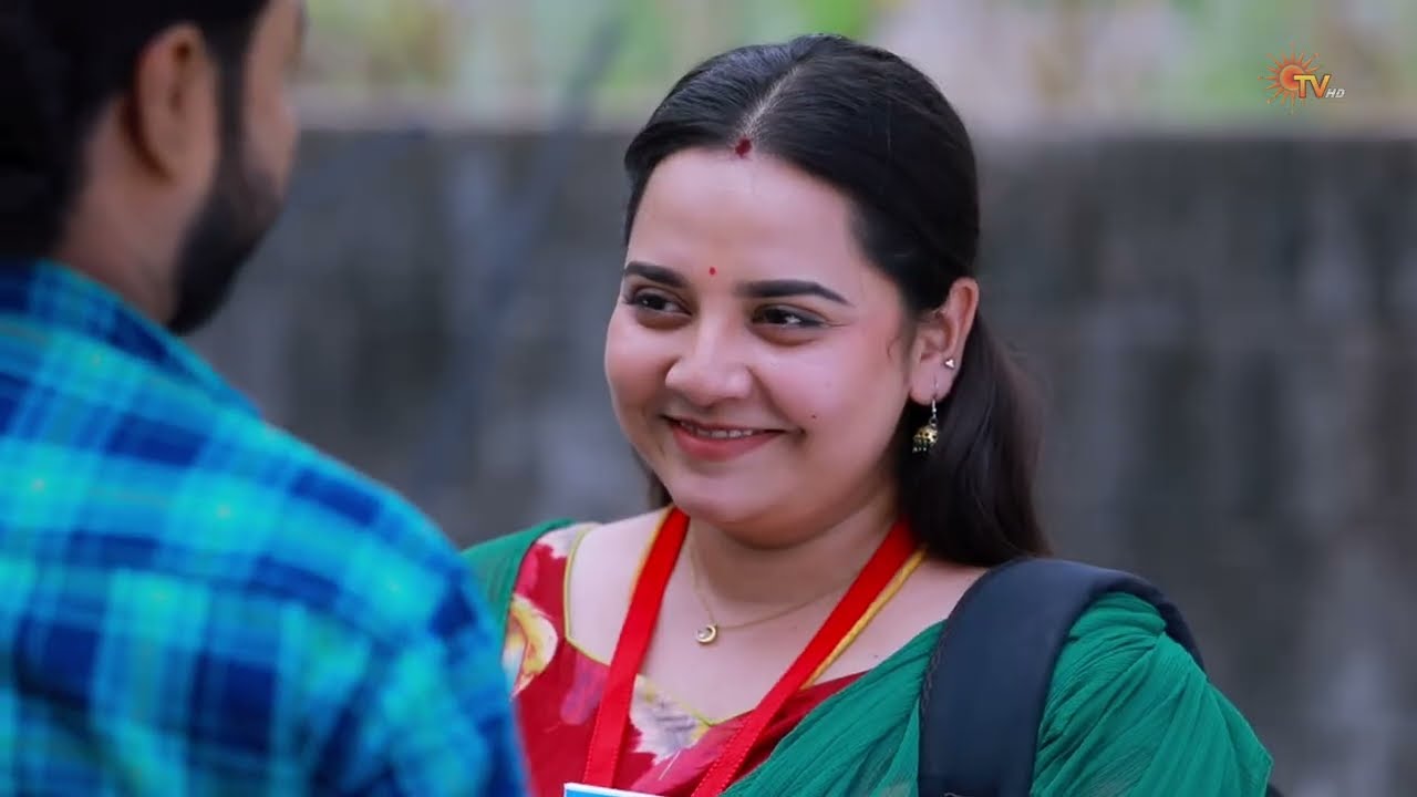I love you கதிர் | Lakshmi  - Semma Scenes |26 Feb 2026 | Tamil Serial | Sun TV
