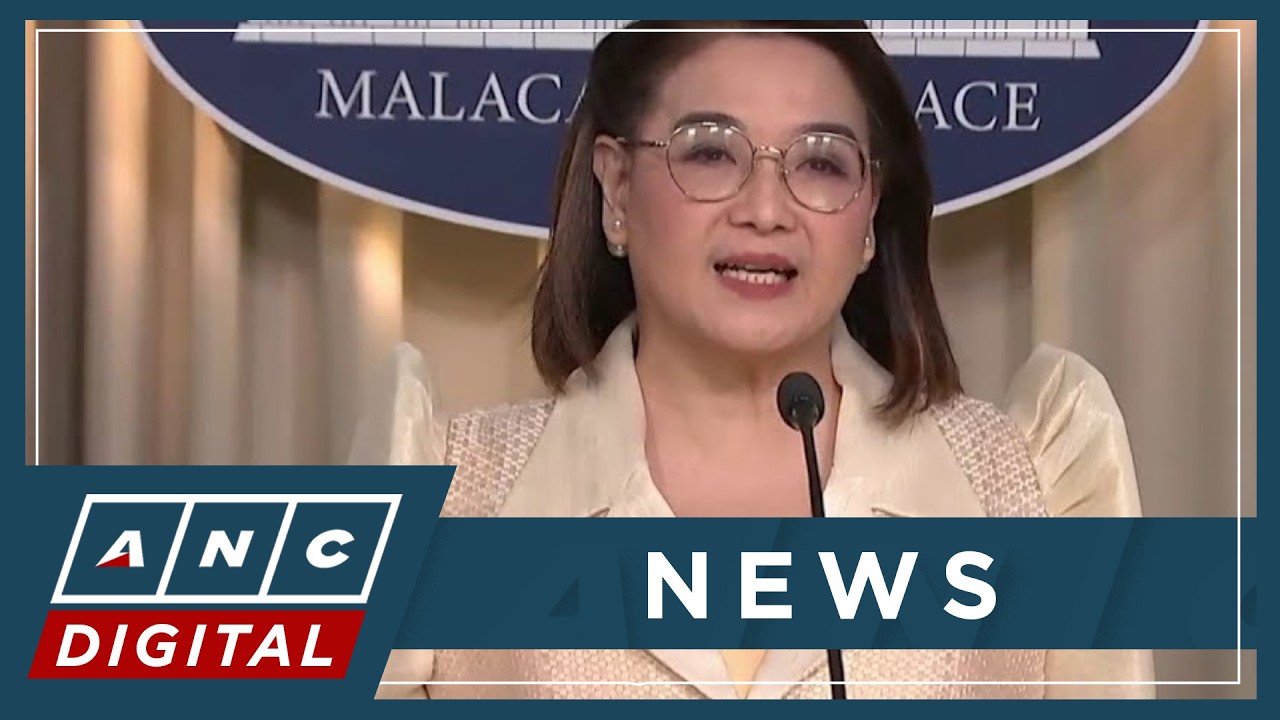 Palace: PH must comply with ICC warrant | ANC