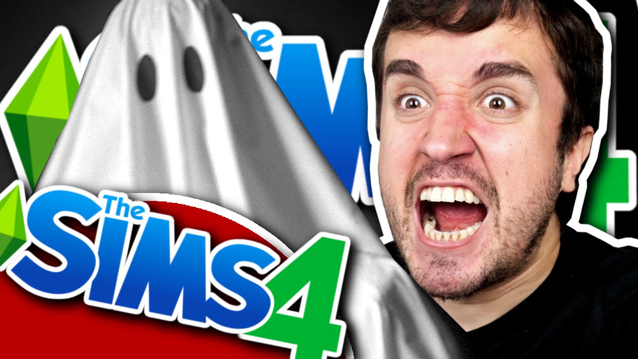 UM FANTASMA! - The Sims 4 (Parte 15)