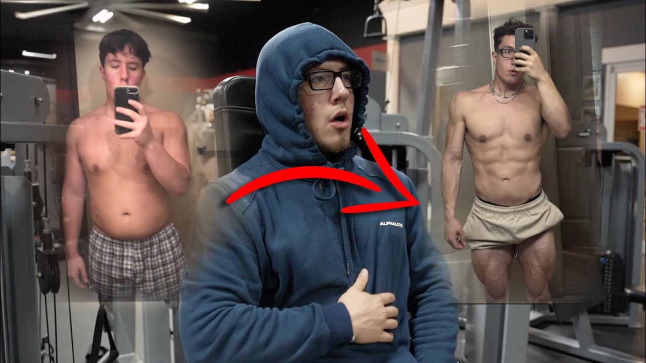 Things I wish I knew starting out in the gym