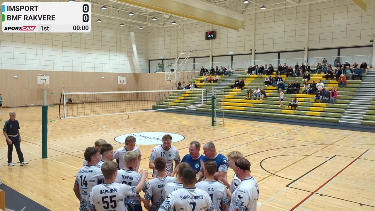 IMsport vs BMF Rakvere - 03/10/2025