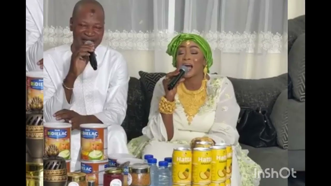 BABANI KONÉ ET ADAMA DJAN DANS SAMBÈ SAMBÈ SUMU PARTIE 1