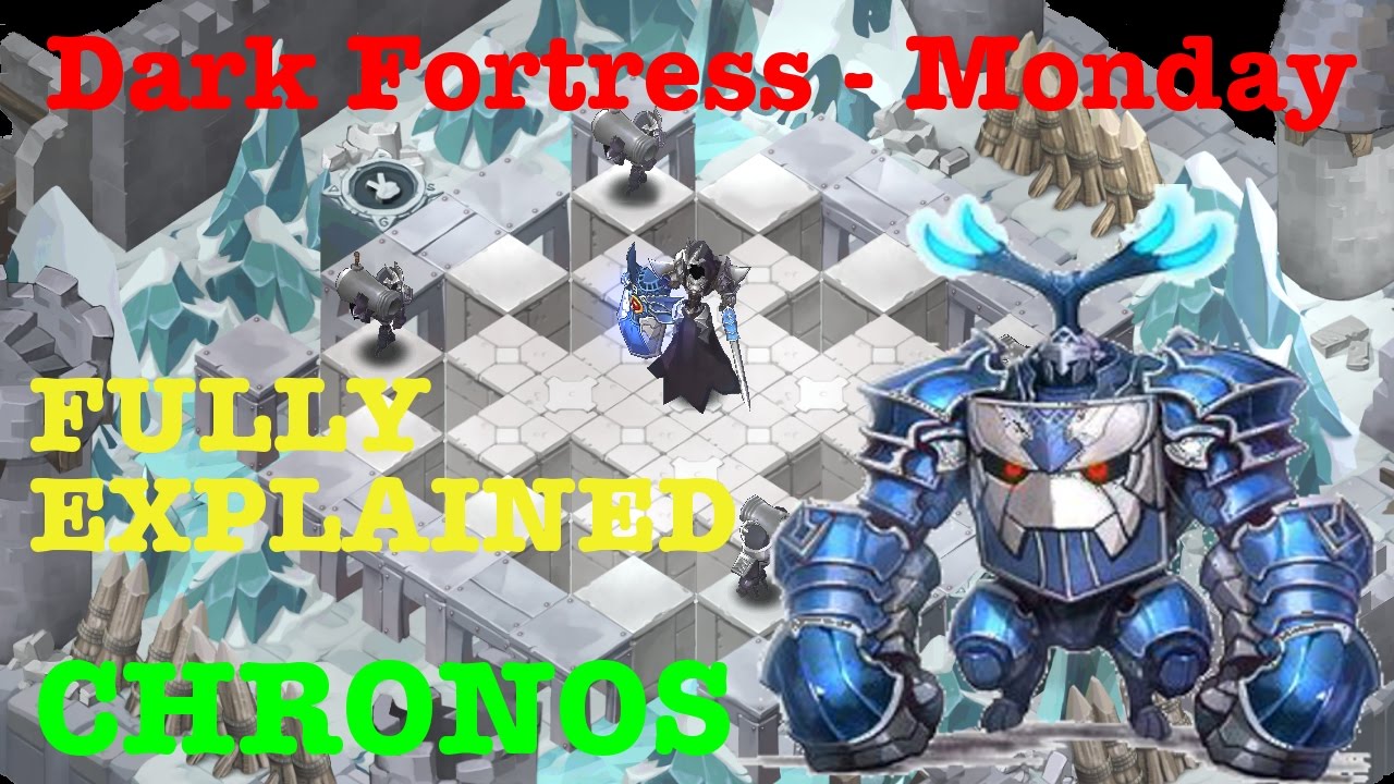 Fantasy War Tactics - Monday Guild Raid Explained - ~20 Mil