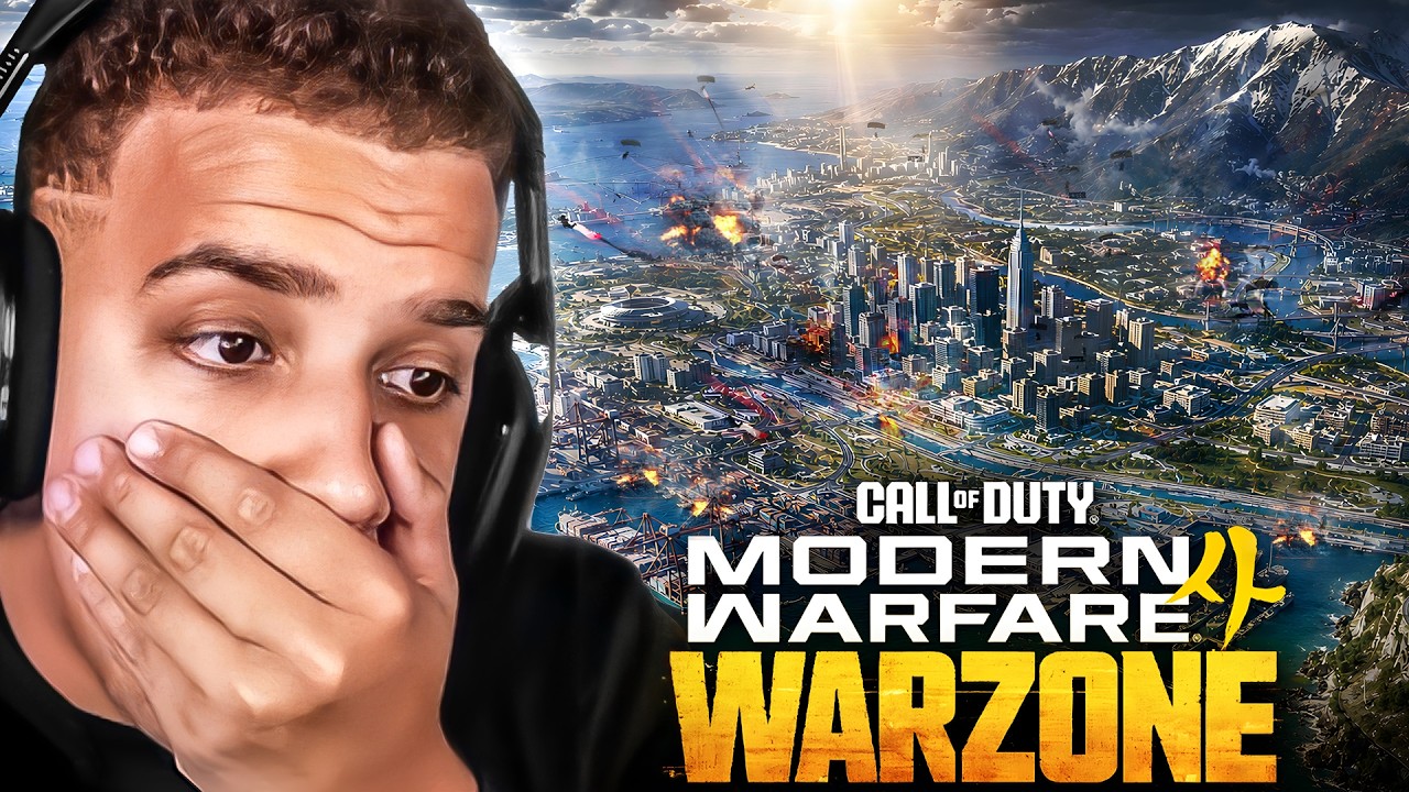 MW4 WARZONE