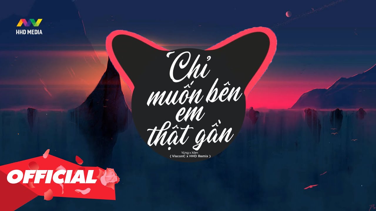 CHỈ MUỐN B&Ecirc;N EM THẬT GẦN - YLING ( VISCONC REMIX ) | 1 HOUR VERSION OFFICIAL