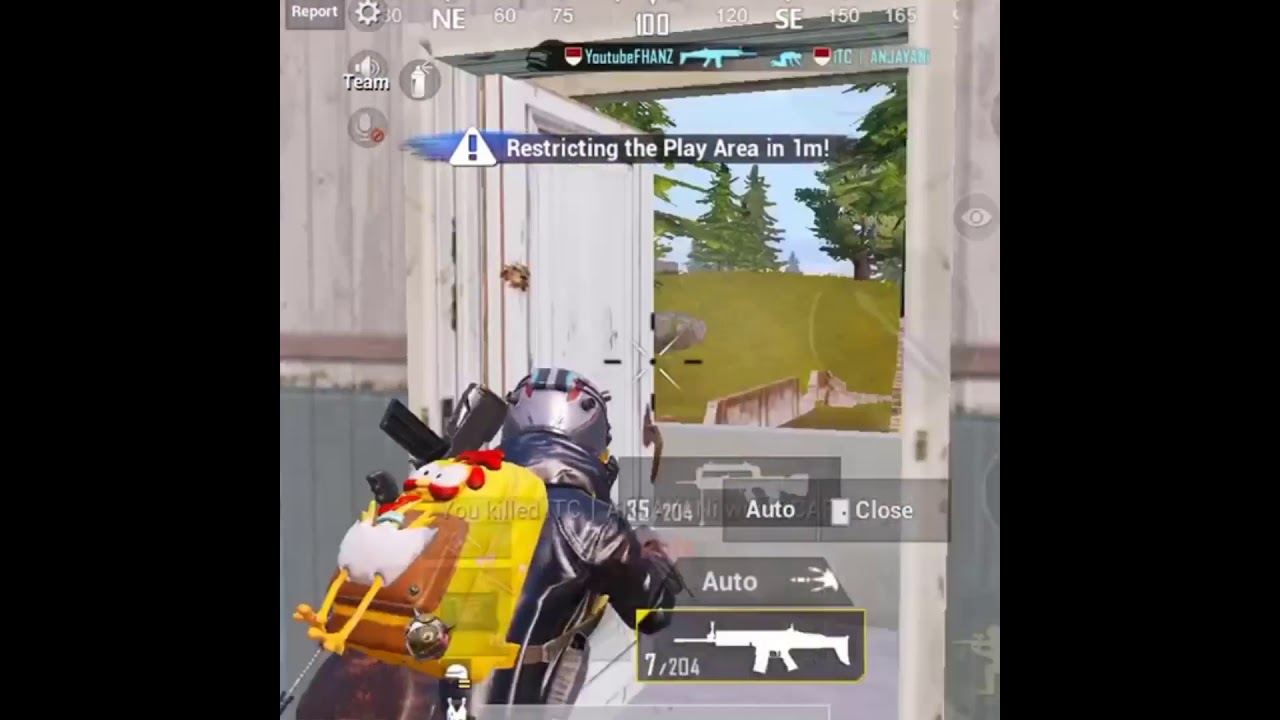 YQL ChengC Sensitivity Test (Most Expensive PUBGM Player) #short