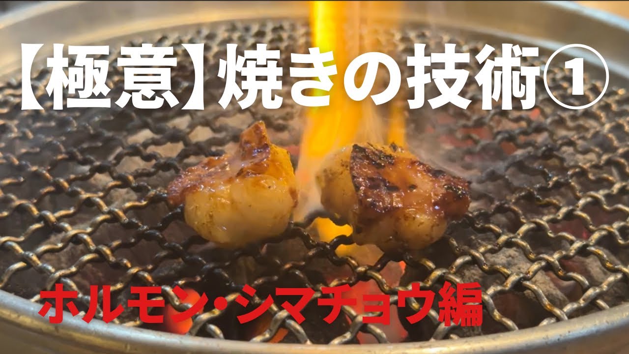【2026年版】ホルモンとシマチョウを最高の状態で焼く極意