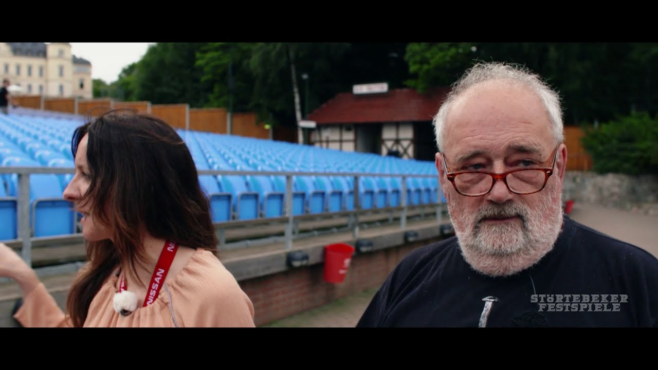HINTER DEN KULISSEN ⎮ Herr des Tons ⎮ Wolfgang Rumler & die Soundkulisse der Störtebeker Festspiele