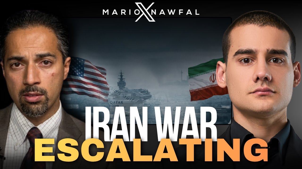 TRUMP CHCE SPOTKANIA Z CHAMENEIEM, IRAN KUWEJT &ndash; z Tritą Parsi