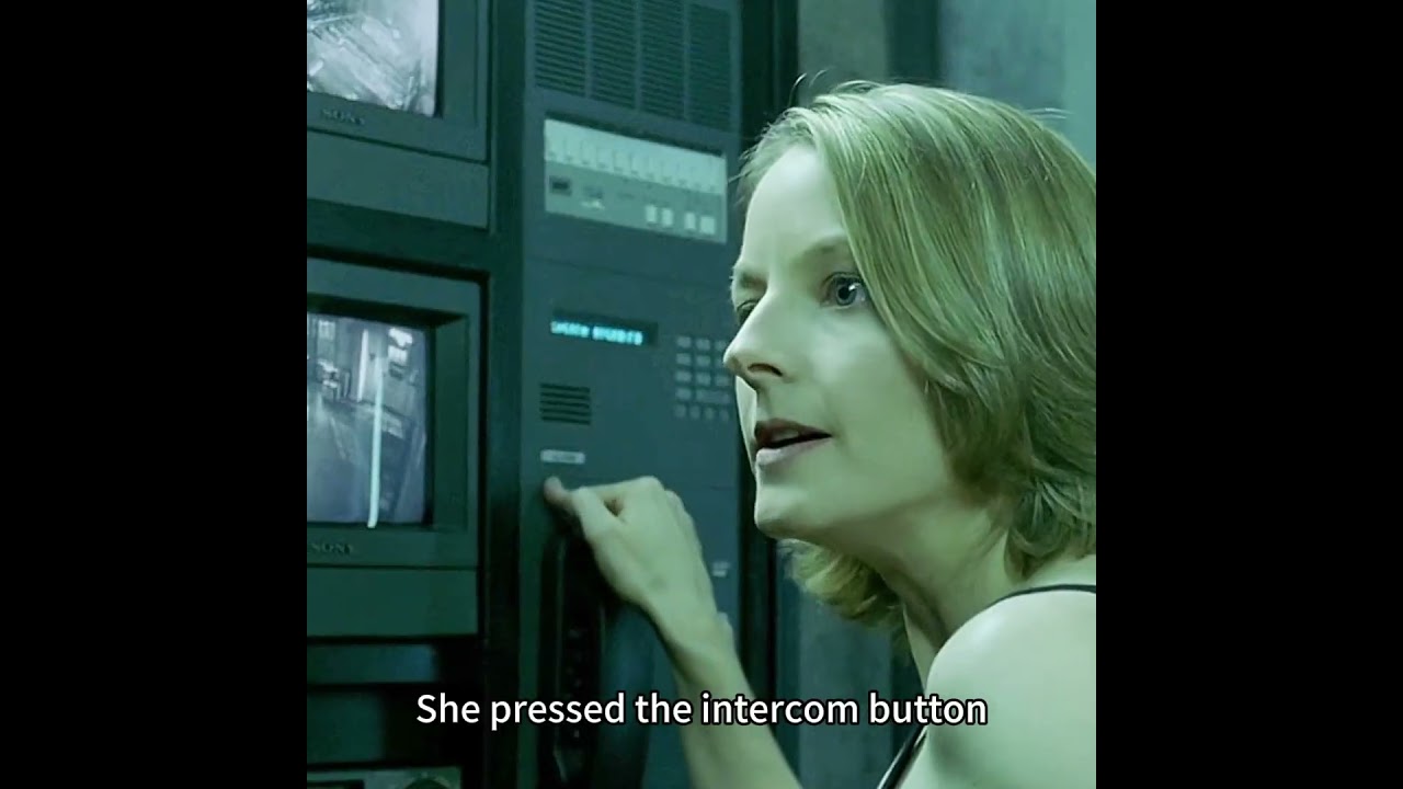 A Mother and Daughter Trapped as Armed Intruders Hunt Them in a Panic Room