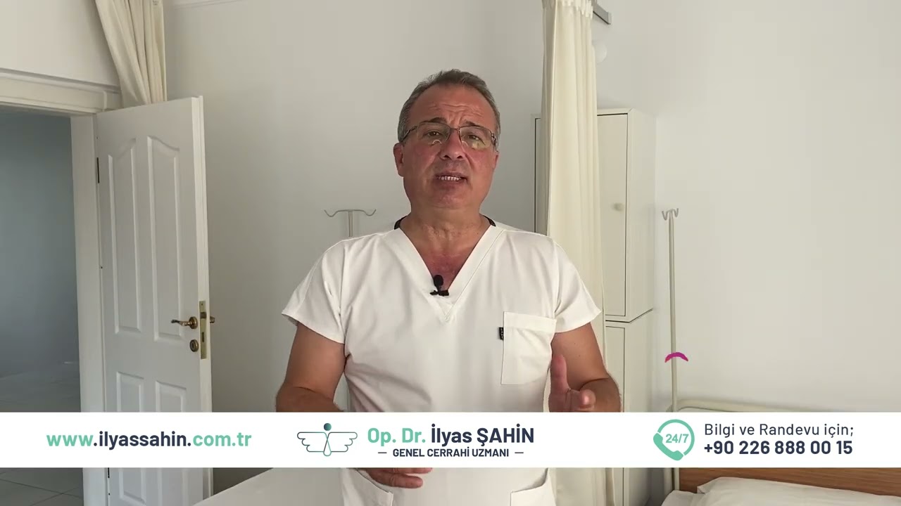 Genel Cerrahi Kliniğimizde Hangi İşlemler Yapılmaktadır?