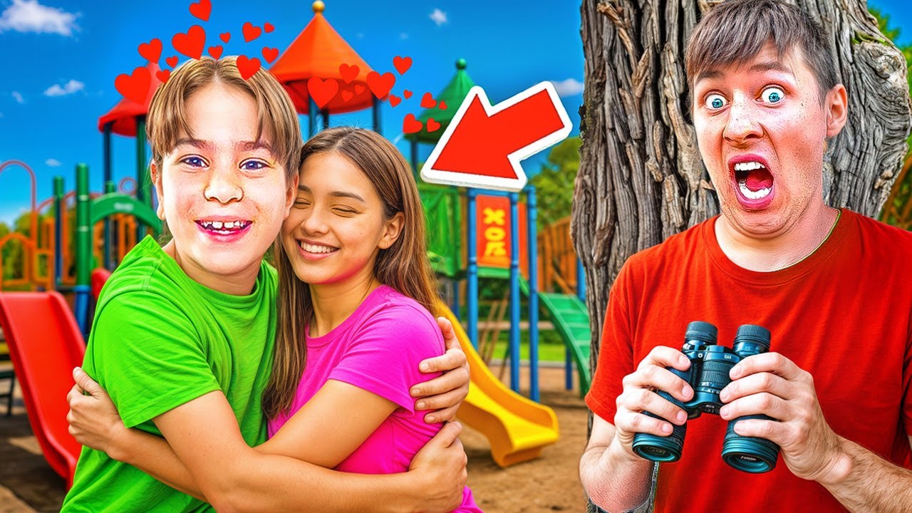 MARVIN ZERST&Ouml;RT meine BEZIEHUNG mit meiner FREUNDIN!😱