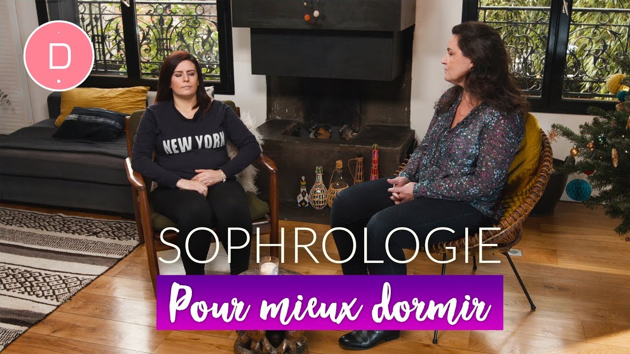 Sophrologie pour bien dormir (30 min)