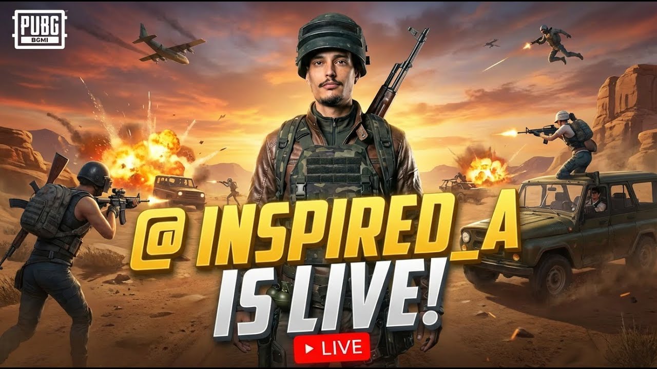 BGMI|00000.1 PERCENT CHICKEN PAAKA