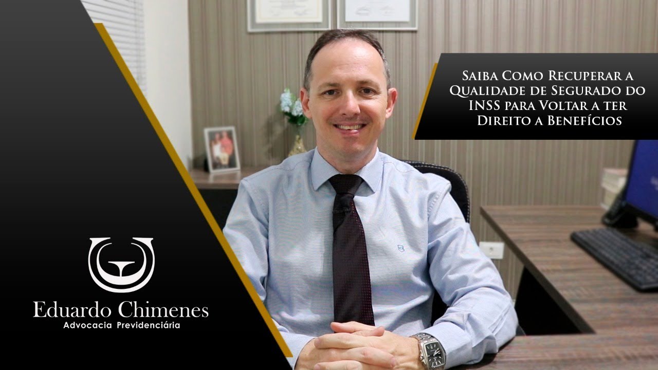 Saiba Como Recuperar a Qualidade de Segurado do INSS para Voltar a ter Direito a Benef&iacute;cios