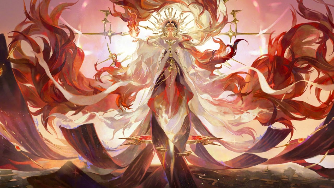 Onmyoji OST - 佑世之光 Chapter 6 theme (Amaterasu's side)