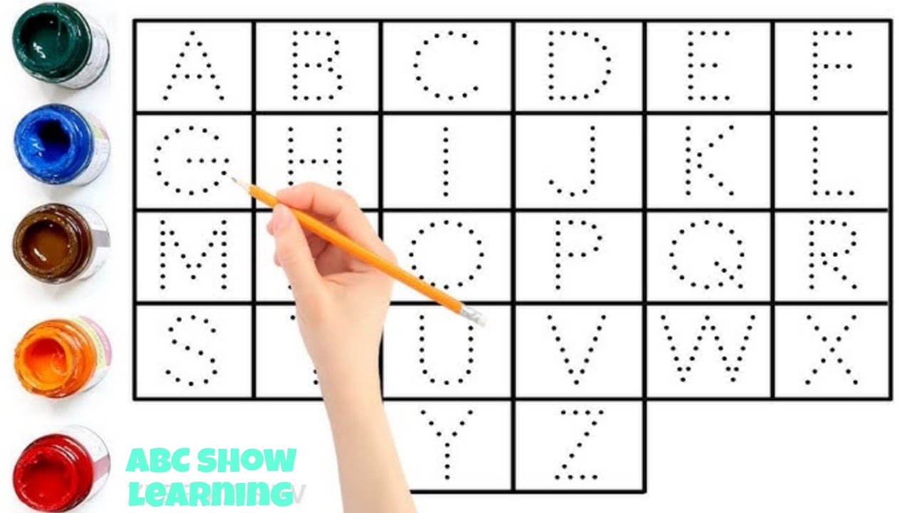 Alphabet ,ABC Song ,A to Z , ABCD ,kids Learning Rhymes , Spelling in English, A to Z