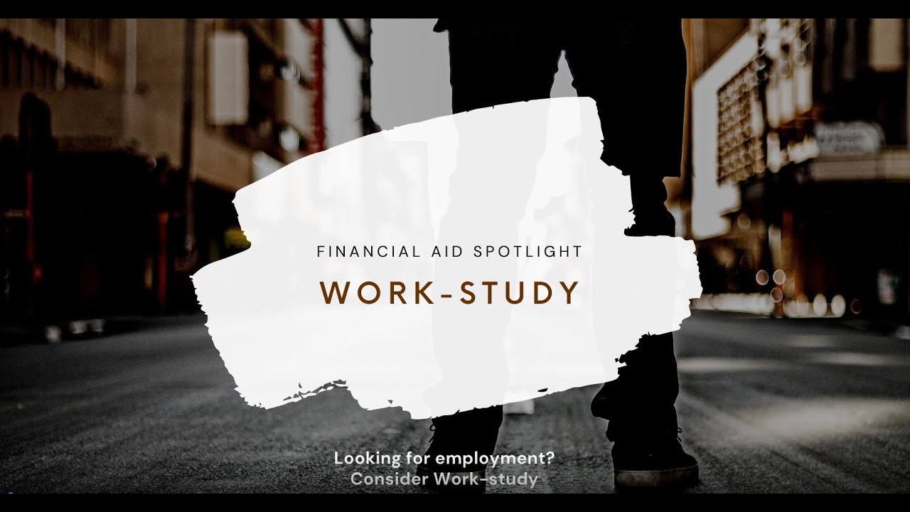 CU Denver - Financial Aid & Scholarships Office - Work Study - Land the Perfect Job