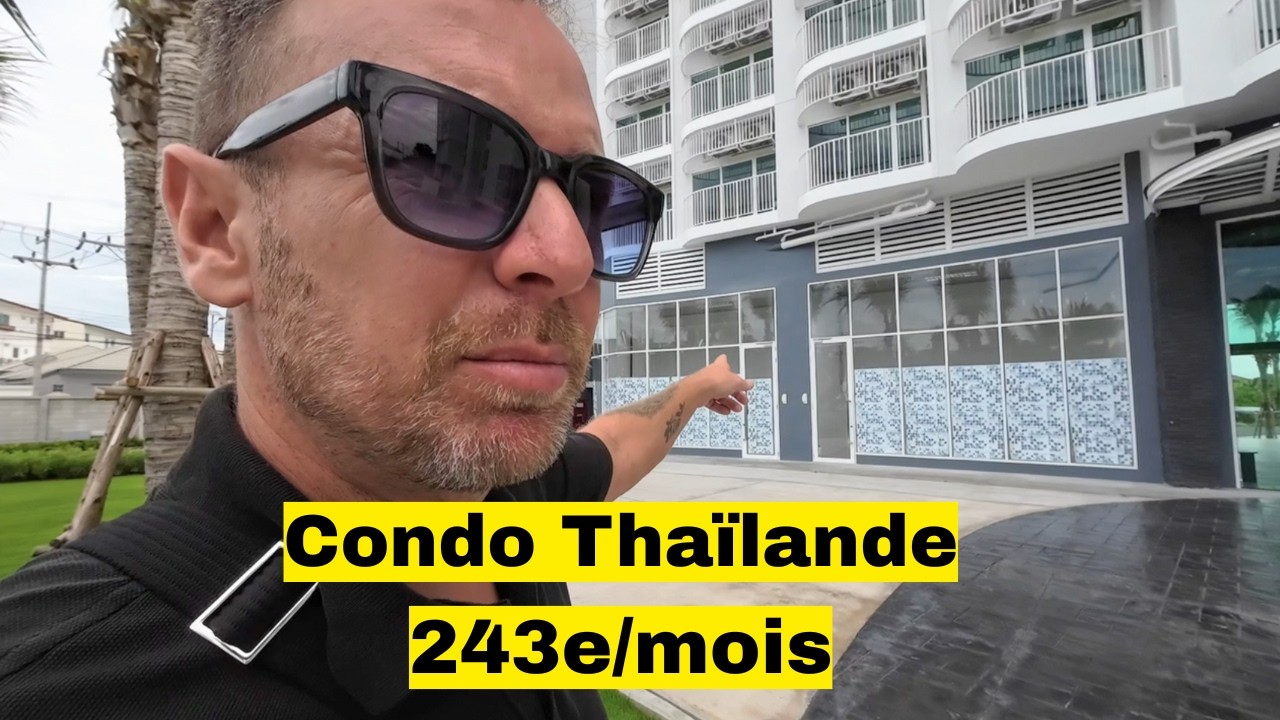Trouver un condo pas cher en Thaïlande