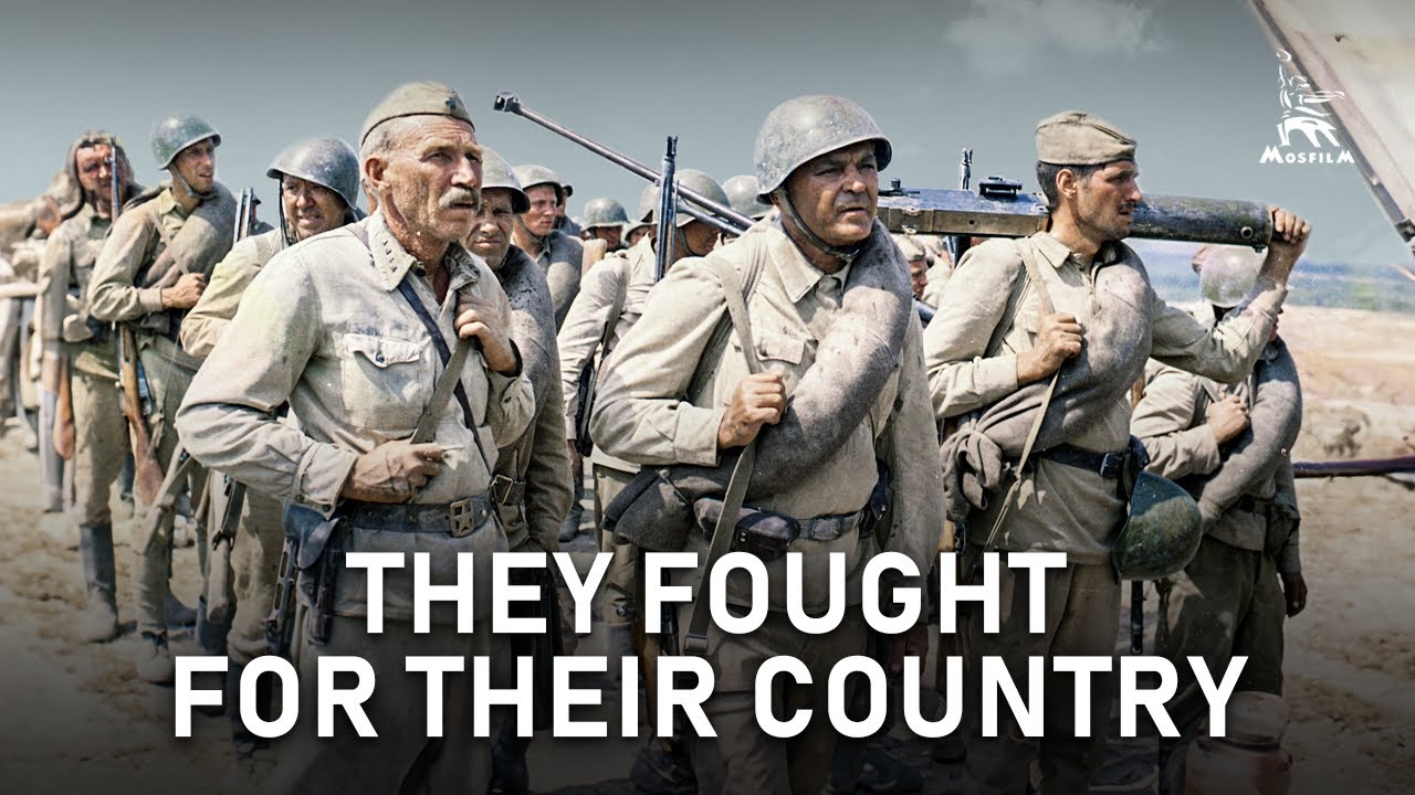 They Fought for Their Country | WAR MOVIE | FULL MOVIE
