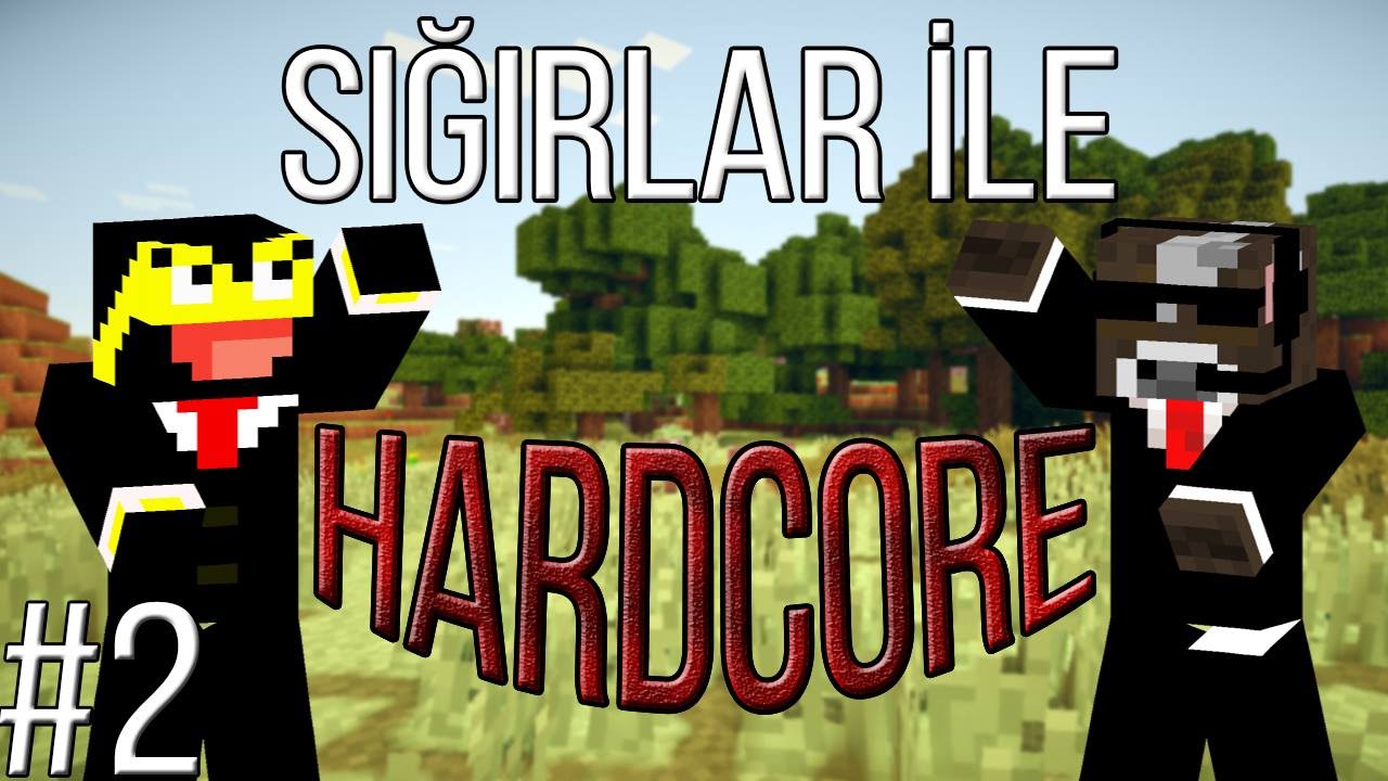 Sığırlar ile Hardcore Bölüm 2 - Yatak Canavarı!