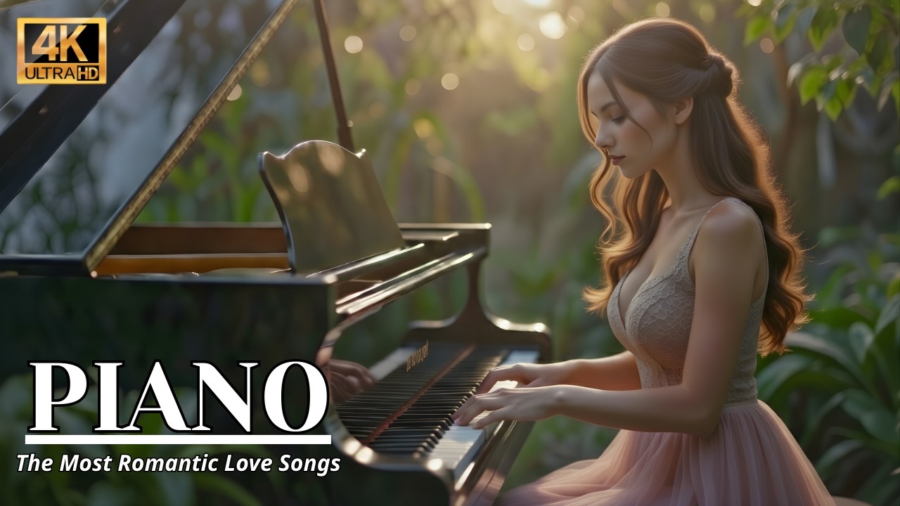 Relaxing Piano Music for Stress Relief, Focus & Calm | Relaxing Tunes