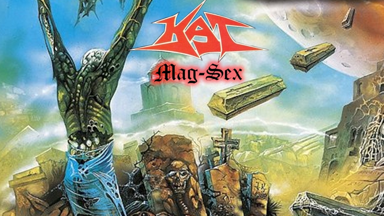 KAT - Mag-Sex - Drum Cover
