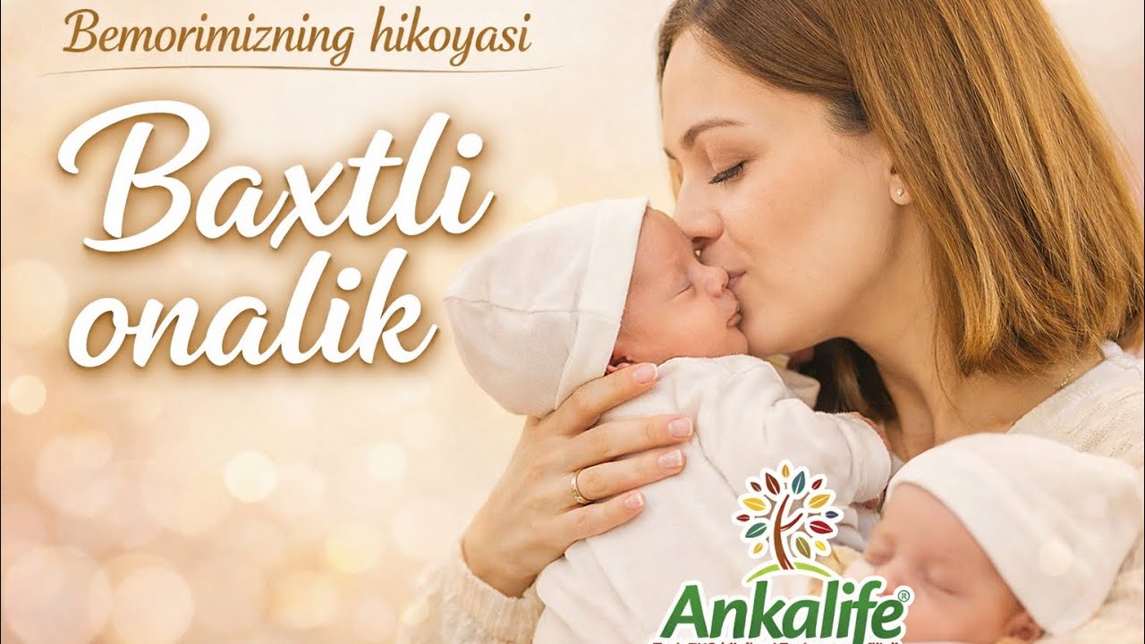 Baxtli onalik — har bir ayolning orzusi. 🤍Bemorimizning quvonchli hikoyasi bilan tanishing.